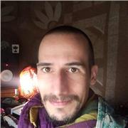 Antropólogo y músico, compartir saberes es lo que amo